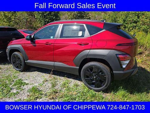 2026 Hyundai KONA SEL Sport