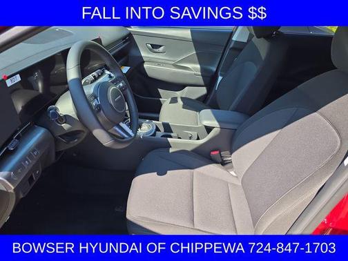 2026 Hyundai KONA SEL Sport