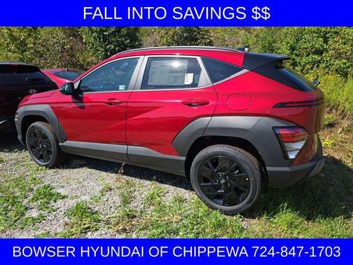 2026 Hyundai KONA SEL Sport