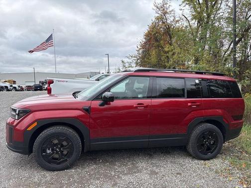 2026 Hyundai SANTA FE XRT