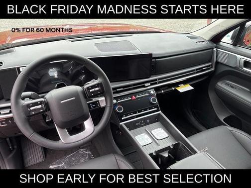 2026 Hyundai SANTA FE XRT