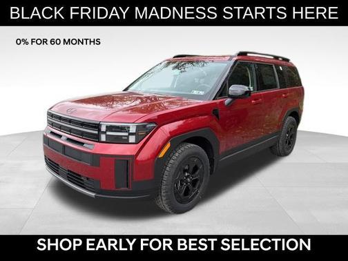 2026 Hyundai SANTA FE XRT