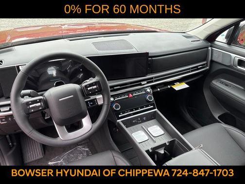 2026 Hyundai SANTA FE XRT