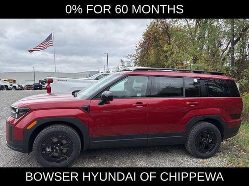 2026 Hyundai SANTA FE XRT