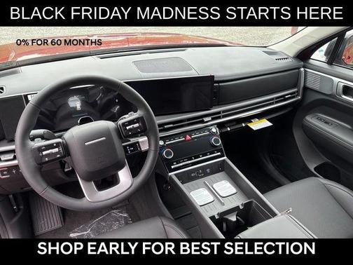 2026 Hyundai SANTA FE XRT