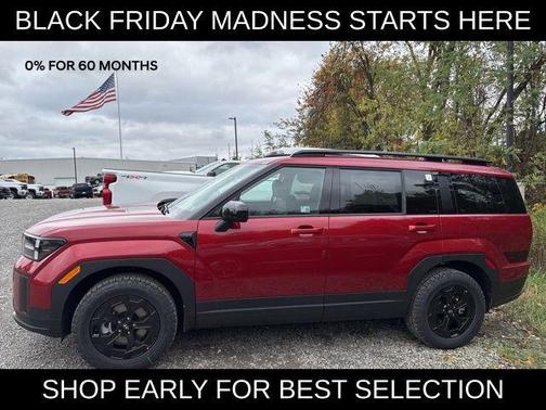 2026 Hyundai SANTA FE XRT