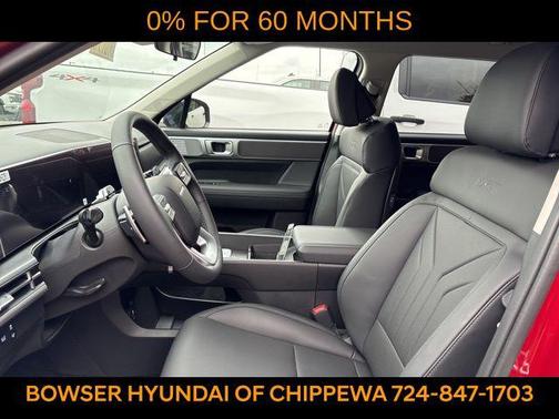 2026 Hyundai SANTA FE XRT