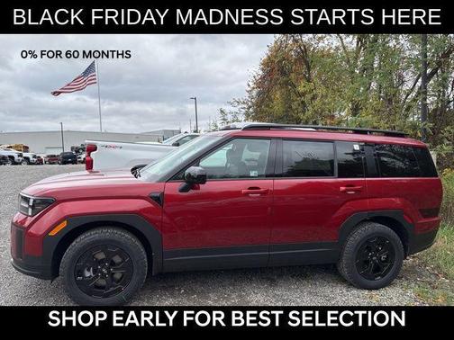 2026 Hyundai SANTA FE XRT