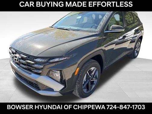 2026 Hyundai TUCSON SEL Convenience