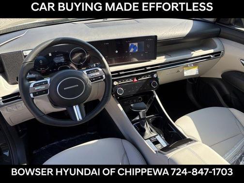 2026 Hyundai TUCSON SEL Convenience