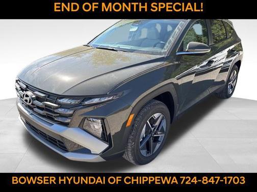 2026 Hyundai TUCSON SEL Convenience