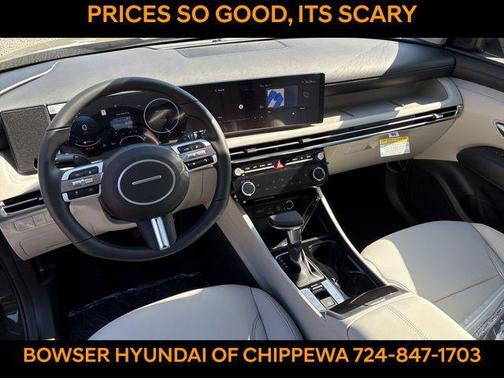 2026 Hyundai TUCSON SEL Convenience