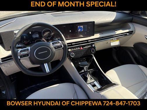 2026 Hyundai TUCSON SEL Convenience