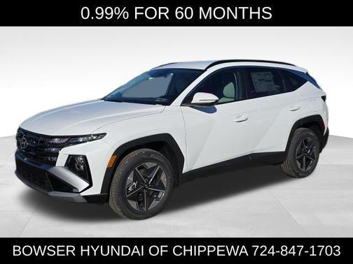 2026 Hyundai TUCSON Hybrid SEL Convenience