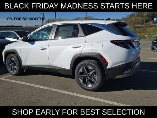 2026 Hyundai TUCSON Hybrid SEL Convenience