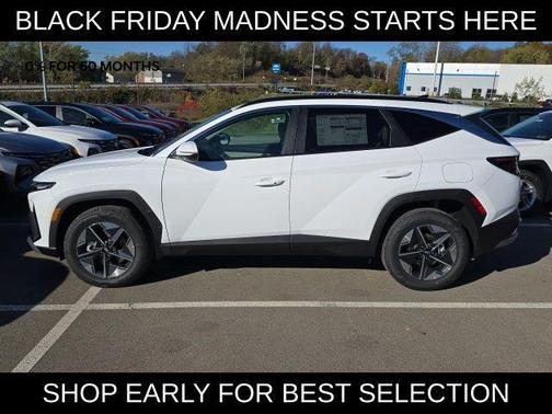 2026 Hyundai TUCSON Hybrid SEL Convenience