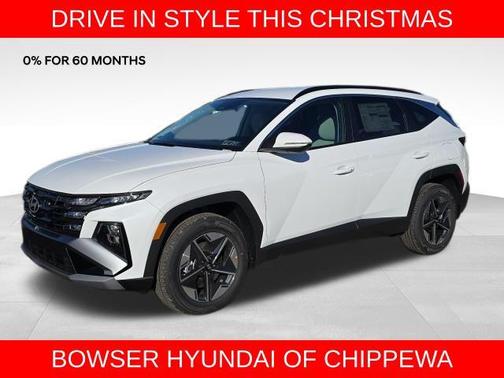 2026 Hyundai TUCSON Hybrid SEL Convenience