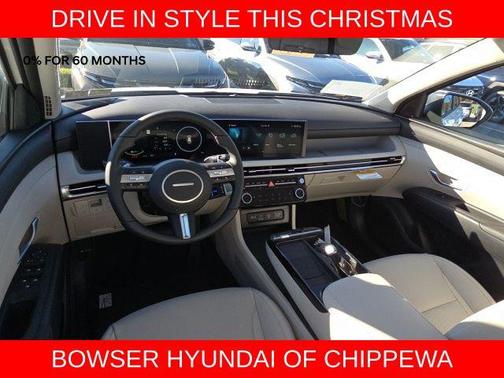 2026 Hyundai TUCSON Hybrid SEL Convenience