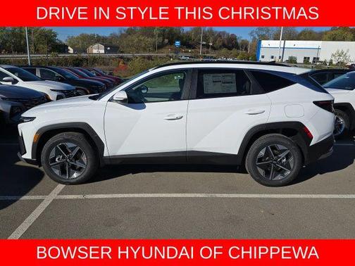 2026 Hyundai TUCSON Hybrid SEL Convenience