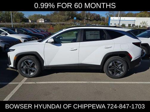 2026 Hyundai TUCSON Hybrid SEL Convenience