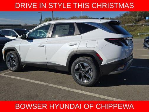 2026 Hyundai TUCSON Hybrid SEL Convenience