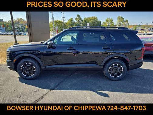 2026 Hyundai PALISADE XRT Pro