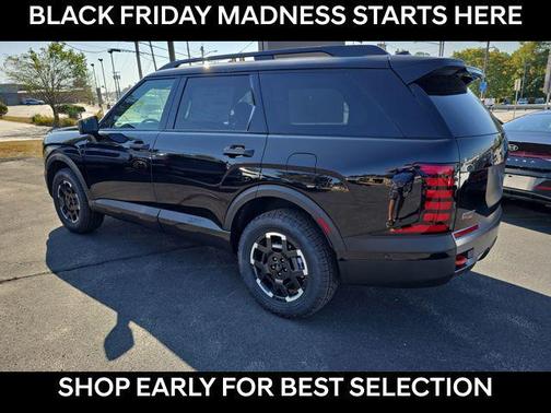 2026 Hyundai PALISADE XRT Pro