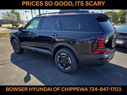 2026 Hyundai PALISADE XRT Pro