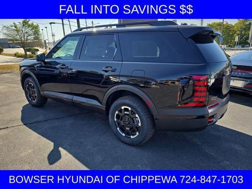 2026 Hyundai PALISADE XRT Pro