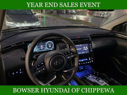 2022 Hyundai TUCSON Hybrid SEL Convenience