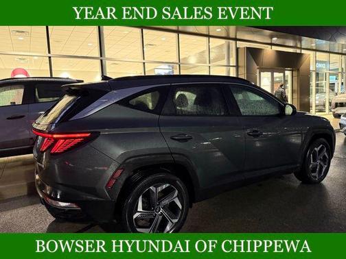 2022 Hyundai TUCSON Hybrid SEL Convenience