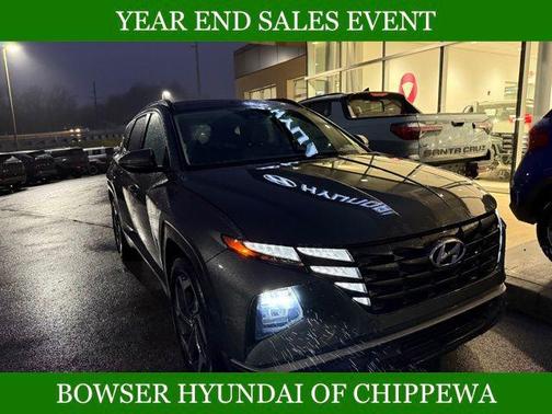 2022 Hyundai TUCSON Hybrid SEL Convenience