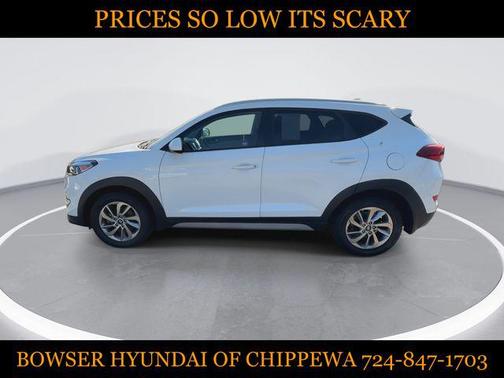 2018 Hyundai TUCSON SEL