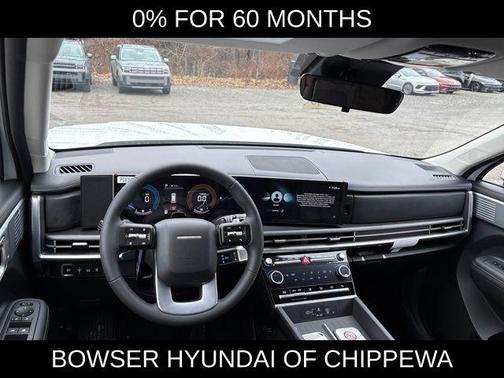 2026 Hyundai SANTA FE SEL 2.4