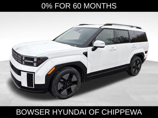 2026 Hyundai SANTA FE SEL 2.4