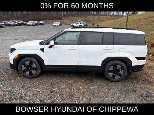 2026 Hyundai SANTA FE SEL 2.4