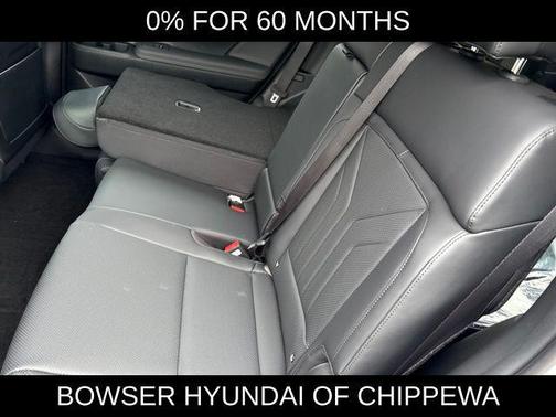 2026 Hyundai SANTA FE SEL 2.4