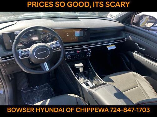 2025 Hyundai SANTA CRUZ Limited