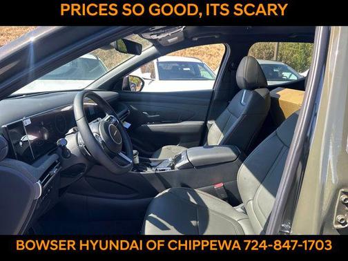 2025 Hyundai SANTA CRUZ Limited