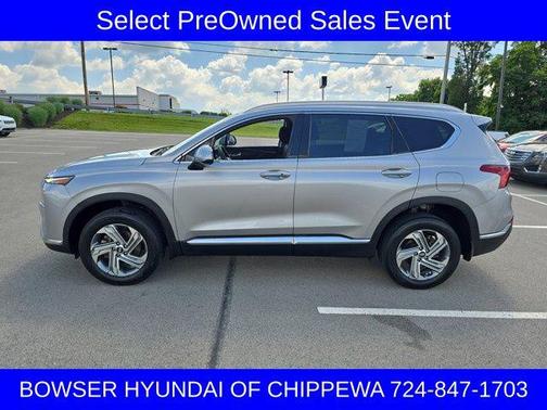 2022 Hyundai SANTA FE SEL 2.4