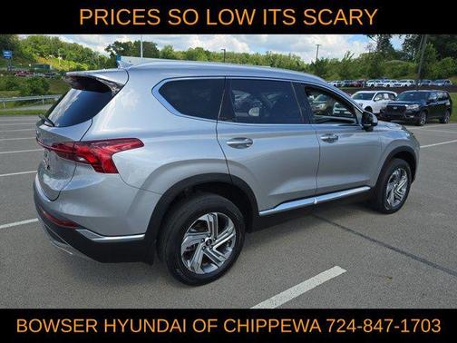 2022 Hyundai SANTA FE SEL 2.4