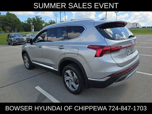 2022 Hyundai SANTA FE SEL 2.4