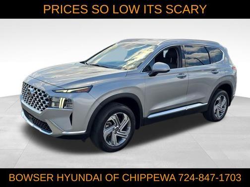 2022 Hyundai SANTA FE SEL 2.4