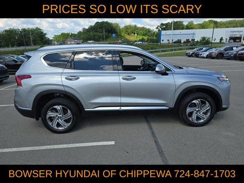 2022 Hyundai SANTA FE SEL 2.4