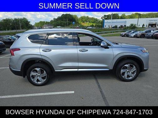 2022 Hyundai SANTA FE SEL 2.4