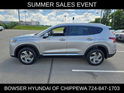 2022 Hyundai SANTA FE SEL 2.4