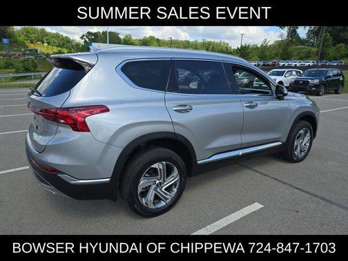 2022 Hyundai SANTA FE SEL 2.4