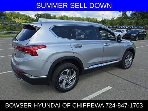 2022 Hyundai SANTA FE SEL 2.4