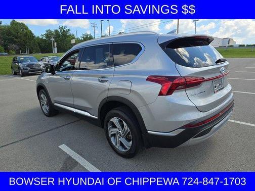 2022 Hyundai SANTA FE SEL 2.4
