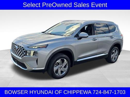 2022 Hyundai SANTA FE SEL 2.4